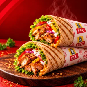 Grilled Wrap